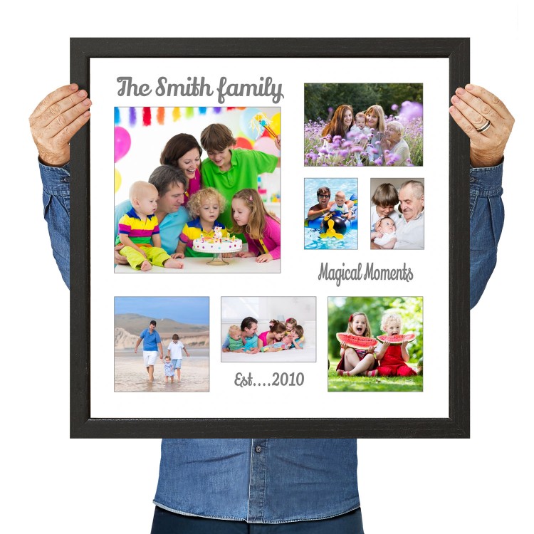 Personalised Family Print 